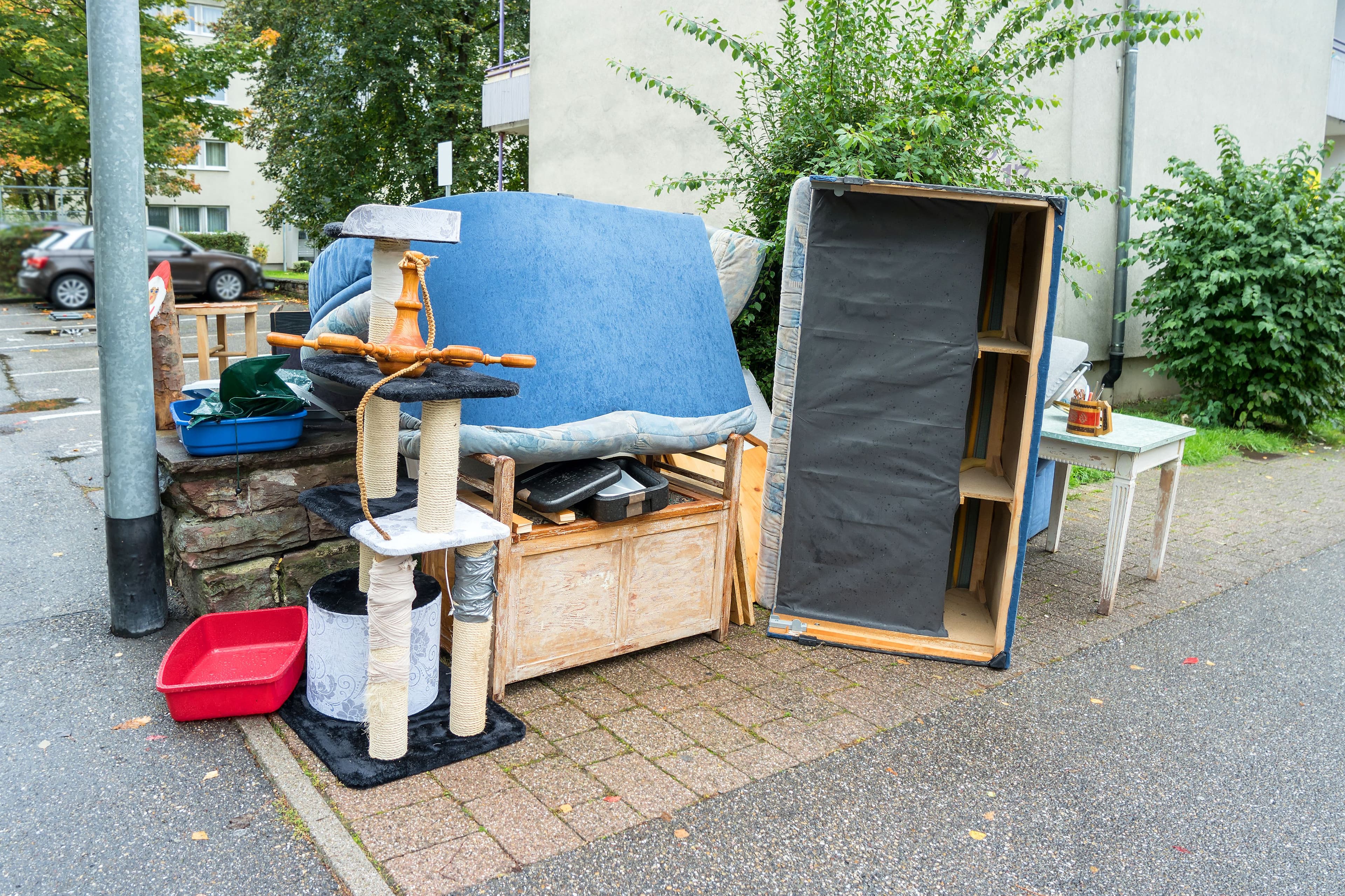 Our Furniture Removal Service in Bickley and Across Bromley